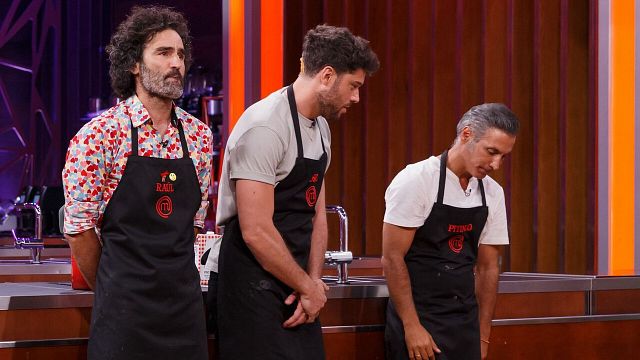 La última expulsión de 'MasterChef Celebrity 9' nos hace ver el lado más humano del programa noticias imagen