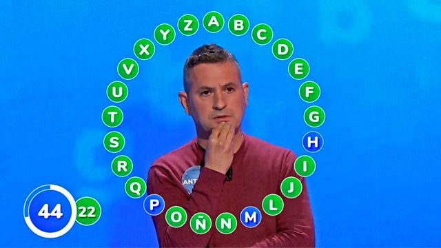 El murciano que ganó dos veces el bote de 'Pasapalabra': fue el primer doble campeón en superar el millón de euros noticias imagen