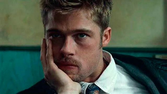 Brad Pitt agradece que David Fincher le hiciera recuperar sus ganas de cine: "Me despertaba, fumaba un porro y bebía cuatro Coca-Colas, sin comer" noticias imagen