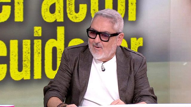 David Muro se emociona al contar la difícil situación que ha vivido en los últimos años: "Me quedé agotado y hecho polvo" noticias imagen