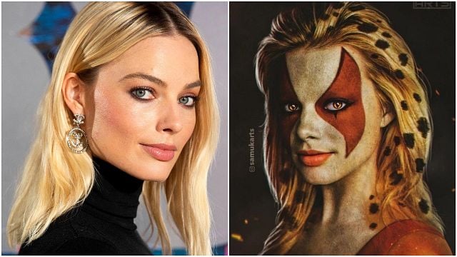 Así sería 'ThunderCats' en acción real, ¿y si Margot Robbie y Henry Cavill protagonizaran la posible película?