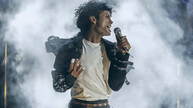 'Michael' solo tiene un 37% en Rotten Tomatoes, pero apunta a batir récords en taquilla noticias imagen