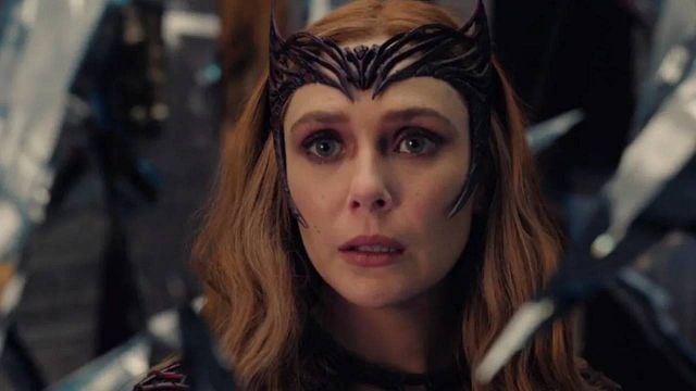 Elizabeth Olsen defiende a Marvel: "Estas películas no son para críticos, son para fans" noticias imagen