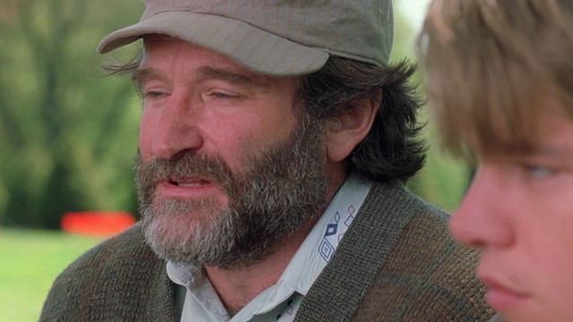 La mejor película de Robin Williams esconde una escena en la que todo fue real: la cámara se mueve por un ataque de risa