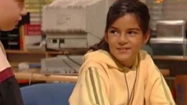 Hace 24 años dio sus primeros pasos en la televisión y ahora es una de las actrices españolas más populares, ¿la reconoces? noticias imagen