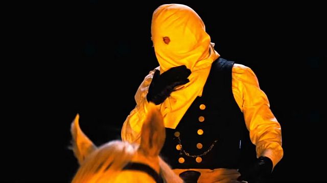 Fíjate en el lateral de 'Django desencadenado': un extra se cae del caballo y es pisoteado, ¿pero fue accidental? noticias imagen