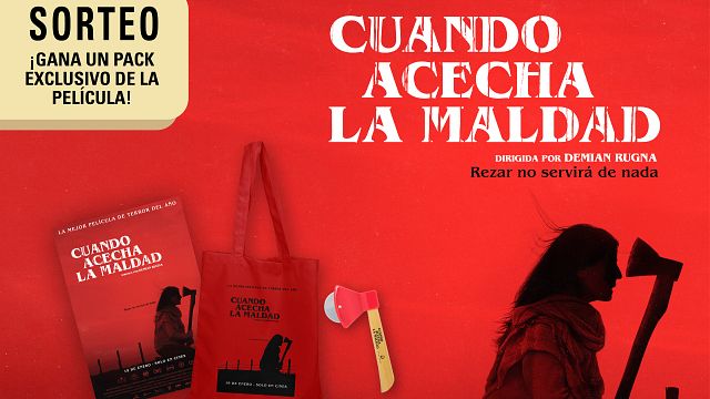 Consigue un pack exclusivo de 'Cuando acecha la maldad', la película de Demián Rugna que ganó el Festival de Sitges 2023 noticias imagen