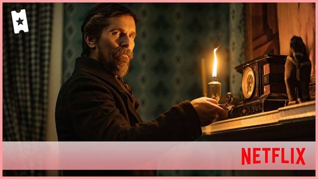 Estrenos Netflix: Esta semana un 'thriller' histórico con Christian Bale y la nueva serie de Nicolas Winding Refn
