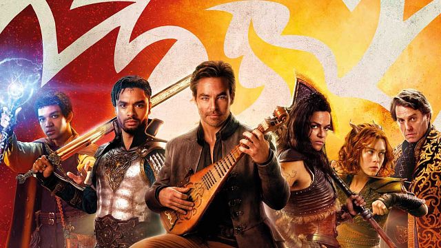 Dungeons & Dragons: Honor entre ladrones estrena su formato físico con un descuento en esta edición steelbook noticias imagen