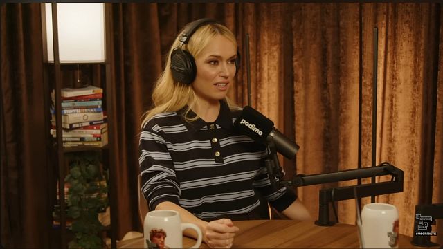 Patricia Conde, sobre el juicio a 'Sé lo que hicisteis': "si es que yo no digo las cosas que se me ocurren, es todo un guion. Yo soy actriz" noticias imagen