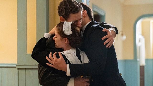 Avance 'La promesa': Jana quiere romper con Abel y el matrimonio de Manuel y Jimena se hace pedazos noticias imagen