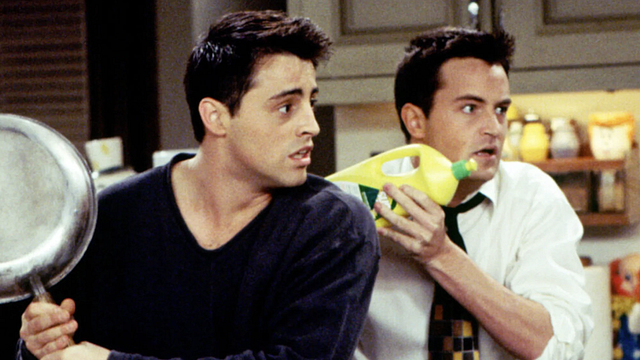 Siempre se nos olvida que existe, pero Matt Leblanc fracasó con esta película de ciencia ficción cuando estaba en su mejor momento noticias imagen