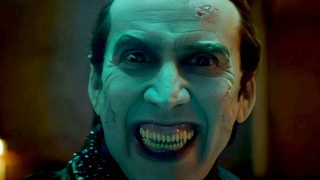 Nicolas Cage bebió su propia sangre interpretando a Drácula: "Hay algo cálido y confuso al respecto" noticias imagen