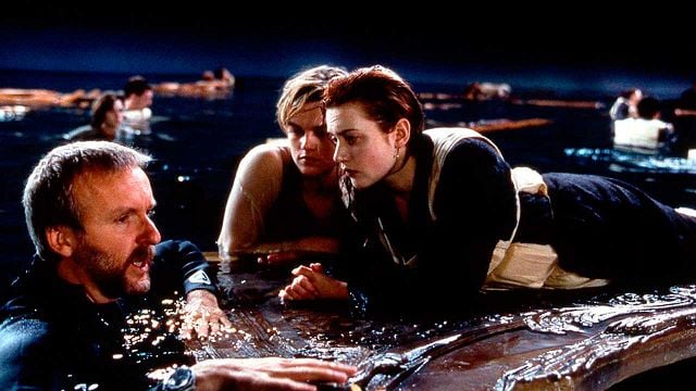 James Cameron no entendía nada cuando estrenó 'Titanic': "He estado en el fondo del océano y creo que Hollywood es más extraño" noticias imagen