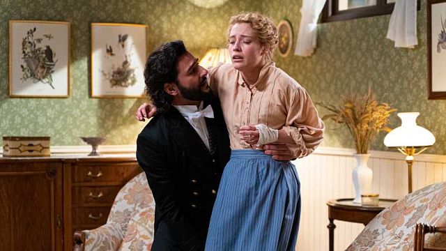 Avance 'La Promesa': el regreso de Jana y el plan de la Baronesa de Grazalema noticias imagen