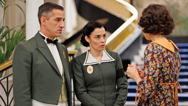 TVE justifica la cancelación de 'La Moderna' en su mejor momento: "Era imposible mantener" noticias imagen