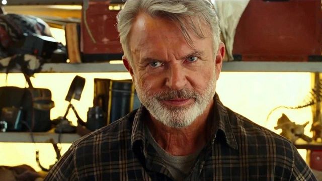 "Ni remotamente asustado": Sam Neill no tiene miedo a morir por cáncer, pero le "horroriza" retirarse