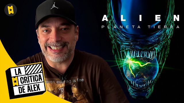 "Sorprende e impacta porque no te esperabas nada así": 'Alien: Planeta Tierra', una aproximación al mundo de 'Alien' nunca visto noticias imagen