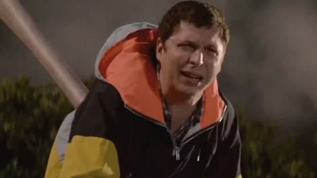 Rihanna pegó tan fuerte a Michael Cera en esta escena que tuvo que irse a descansar a su camerino noticias imagen