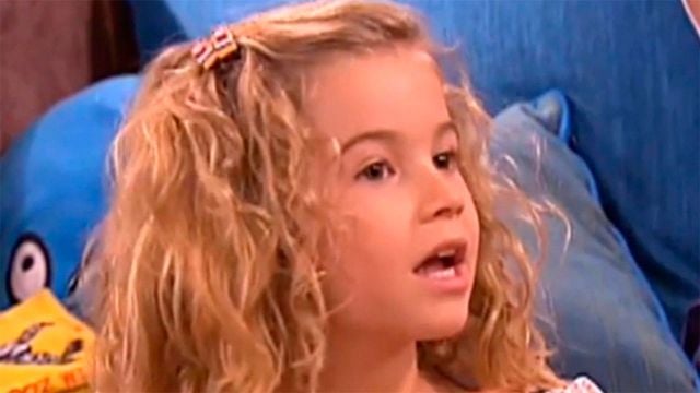 Carlota Boza, actriz de 'La que se avecina', no asistió al colegio hasta los 12 años: “Tenía que estudiar en el camerino” noticias imagen