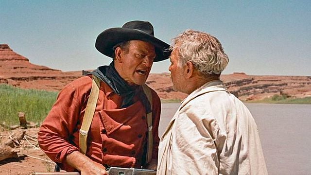 "El peor actor de la ciudad": John Wayne no soportaba a este futuro ganador del Oscar, pero no vivió lo suficiente como para retractarse noticias imagen
