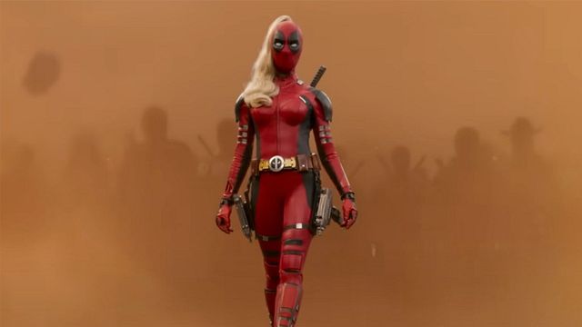 ¿Quién está detrás de Lady Deadpool?: La misteriosa actriz que participa en 'Lobezno y Deadpool' noticias imagen