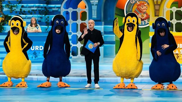 Ya conocemos a los pueblos que participarán en 'El Grand Prix 2026', pero RTVE mantiene una incógnita noticias imagen