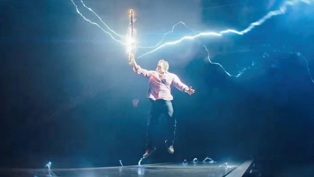 Solo tres meses para que se estrene la nueva adaptación de una de las series más exitosas de los 80 noticias imagen