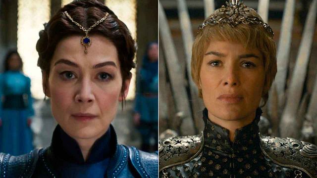 El camino de 'La Rueda del Tiempo' para convertirse en serie no fue fácil pero al menos no cometió el mayor error de 'Juego de Tronos' noticias imagen