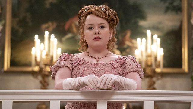 "Estoy muy orgullosa": La poderosa decisión que ha tomado Nicola Coughlan en la temporada 3 de 'Los Bridgerton' noticias imagen