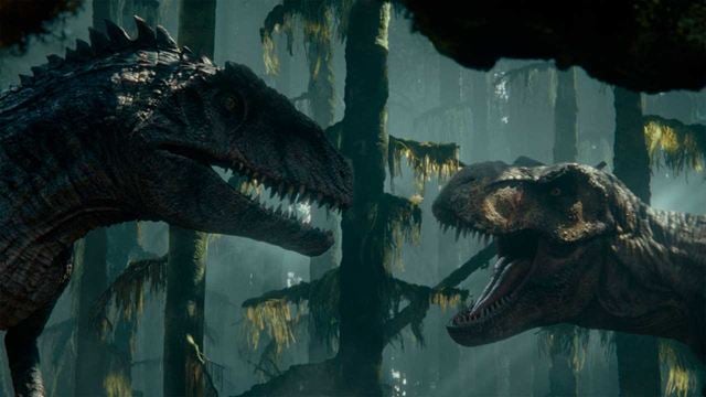 Ni el T-Rex ni el Mosasaurus: el dinosaurio más potente de 'Jurassic Park' en realidad no lo era en la vida real