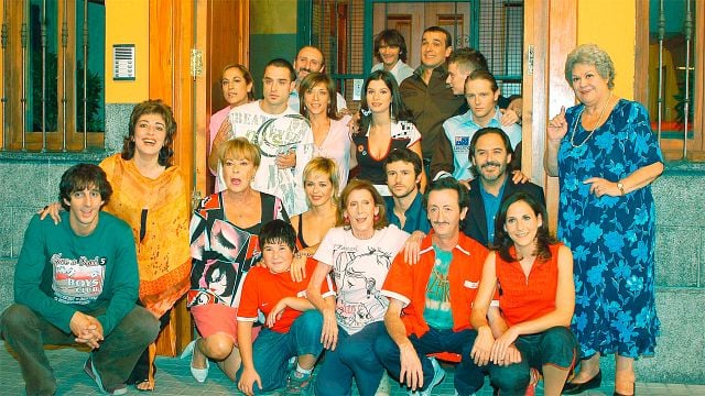 'Aquí no hay quien viva' y el trabajo inhumano que conllevaba: “Hoy día es ilegal” noticias imagen