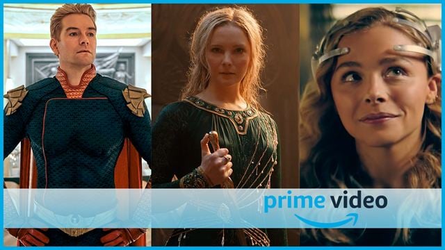 Las mejores series que ha estrenado Amazon Prime Video en 2022