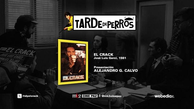 Te invitamos a ver 'El crack', de José Luis Garci, en pantalla grande: Sorteamos 50 entradas dobles para un pase especial en Madrid