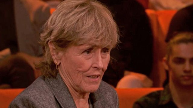 "Que te calles o te doy una bofetada": Mercedes Milá se desespera con la actitud de José María García en 'No sé de que me hablas' noticias imagen