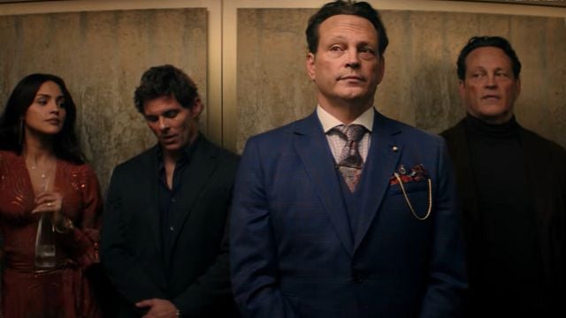 "Al leer el guion pensé: 'Esto está rompiendo todas las reglas de hacer cine": acaba de llegar a Disney+ la comedia de acción que te va a alegrar el fin de semana noticias imagen