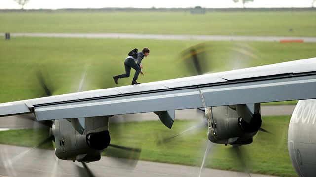 Hoy en TV: Tom Cruise consiguió un récord con esta película de acción (pero Kate Winslet se lo quitó 7 años después) noticias imagen
