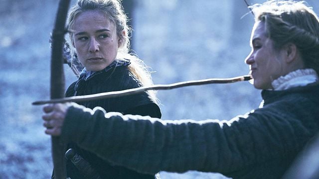 Como si Quentin Tarantino y Guy Ritchie diesen una lección de historia: dos semanas para una gran película de acción y aventuras noticias imagen