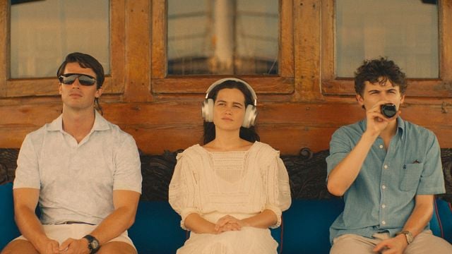 La teoría de los tres monos de 'The White Lotus', explicada: ¿Revela la muerte de la temporada 3? noticias imagen