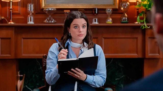 Esta divertida serie española lleva dos semanas en el top de Netflix, pero su adiós parece definitivo: "Se me abren las carnes pensando en otro trasvase" noticias imagen