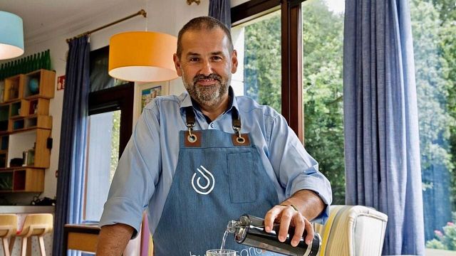 El cocinero Robin Food carga contra 'MasterChef' por dar una "visión irreal" del oficio: "No tiene nada que ver con lo que enseñan" noticias imagen