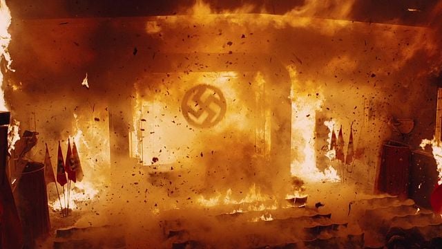 Es uno de los mejores momentos de 'Malditos bastardos', pero pasó por accidente: el equipo lo reforzó para que no ocurriera noticias imagen