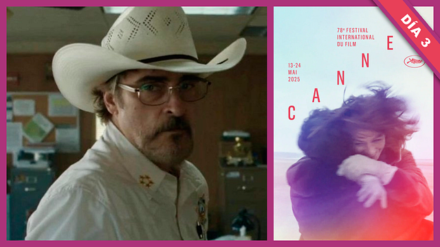 Festival de Cannes 2025 día 3: 'Eddington', una descorazonadora mirada de Ari Aster sobre el mundo en que vivimos que parece una mala temporada de 'Fargo' noticias imagen