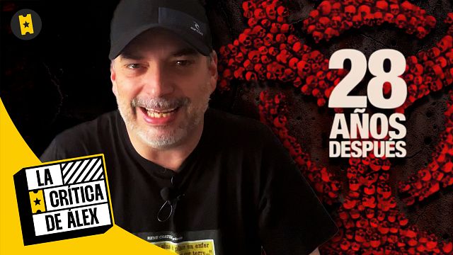 "28 años después' es una 'survival movie' extrema que va de sorpresa en sorpresa": Alejandro G. Calvo analiza la película más "radical" de Danny Boyle noticias imagen