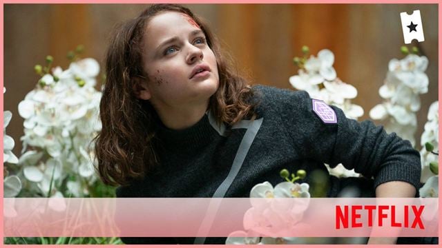 11 estrenos en Netflix: Esta semana el final de temporada de la serie de Lily Collins y un drama de ciencia ficción con Joey King