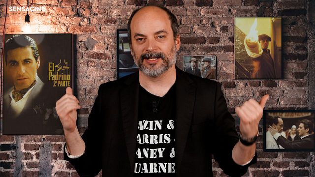 Llevamos esperándola 3 años y ya está aquí: Alejandro G. Calvo estrena la retro-crítica de 'El Padrino. Parte II' noticias imagen