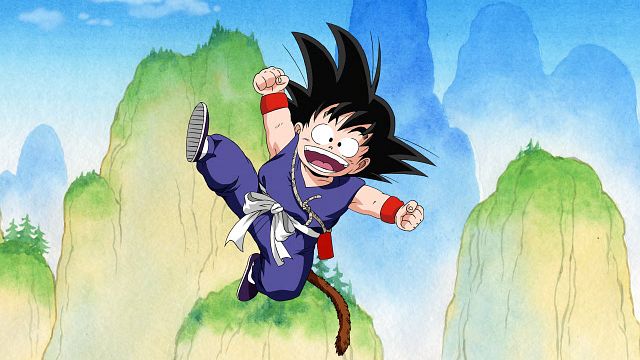 La serie de 'Dragon Ball' no habría existido nunca de no ser por esta película de Disney noticias imagen