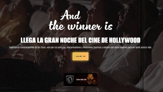 ¿Serás capaz de acertar los ganadores? Haz tu quiniela de los Óscar 2026 con SensaCine y Peugeot noticias imagen