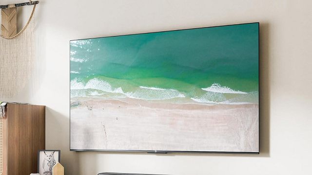 Podrás disfrutar de cine y series como en el cine con sonido Dolby Atmos y pantalla de 85 pulgadas: esta smart TV TCL se desploma de precio noticias imagen