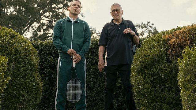 "Habían volcado sus experiencias personales como italoamericanos": Robert De Niro habla sobre  su nueva comedia, 'Todo sobre mi padre' noticias imagen